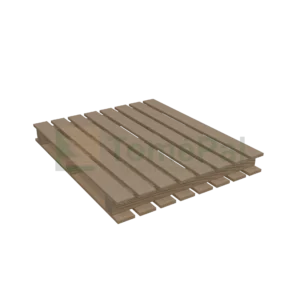 Palete Genérica de Barrotes 2